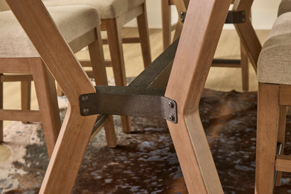 Millwork Friendship Table - Default Title