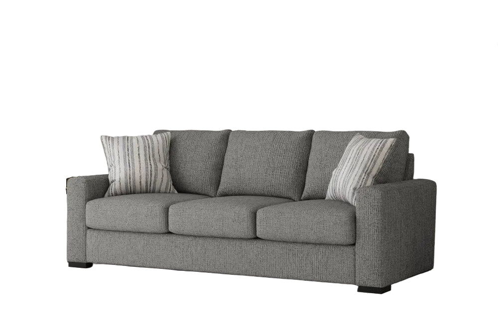 Theodore Three-Cushion Sofa - Default Title