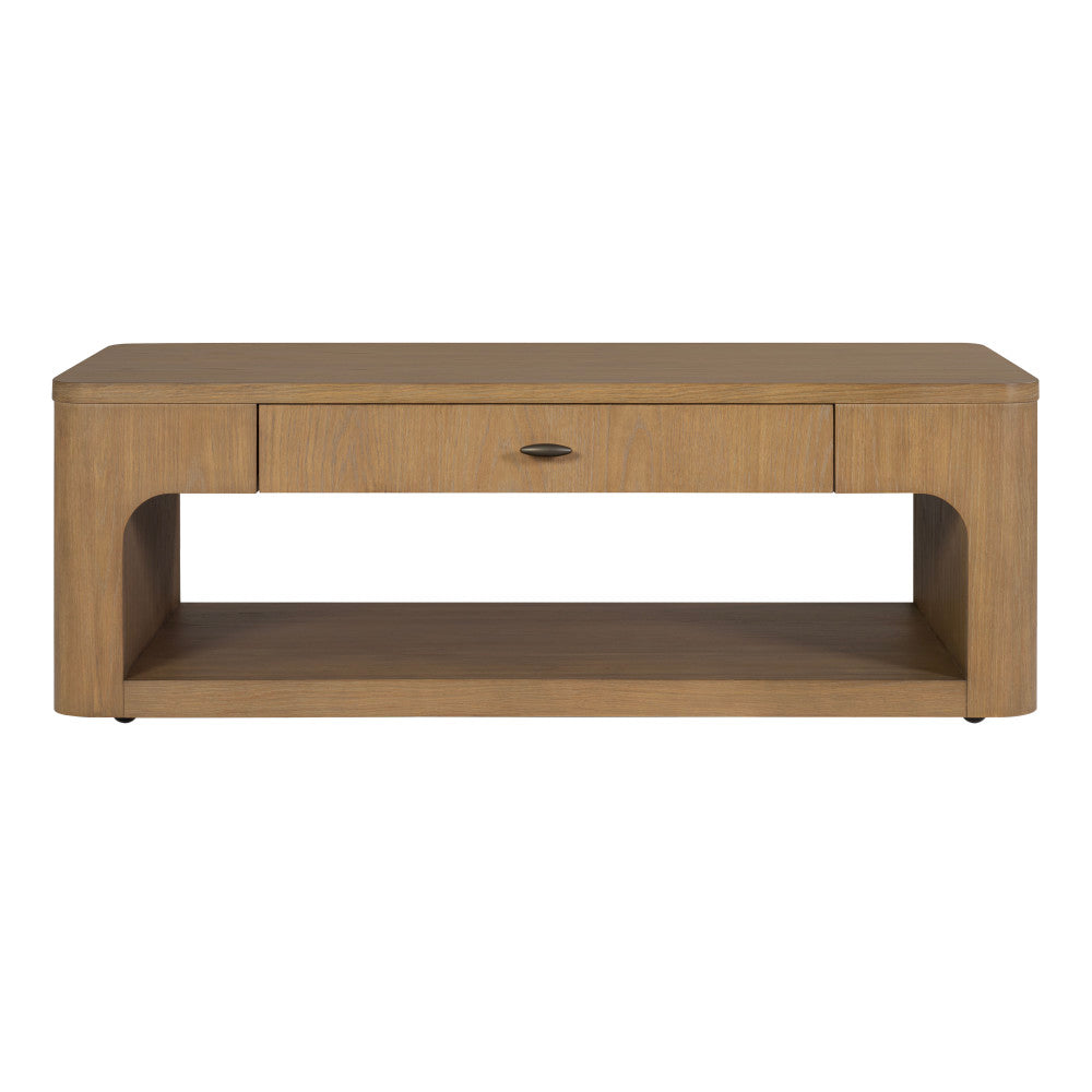 Normandy Rectangular Coffee Table - Default Title