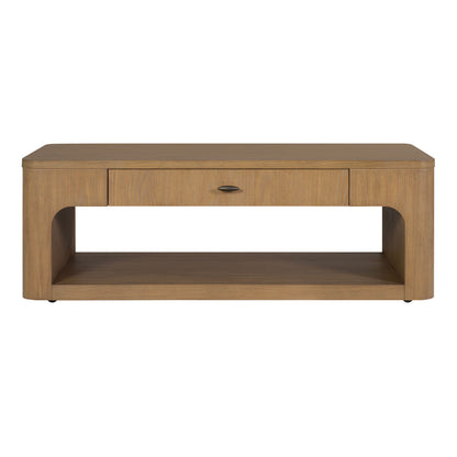 Normandy Rectangular Coffee Table - Default Title