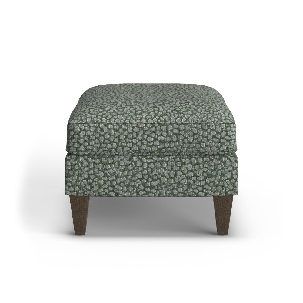 Digby Cocktail Ottoman - Fabric 383-20