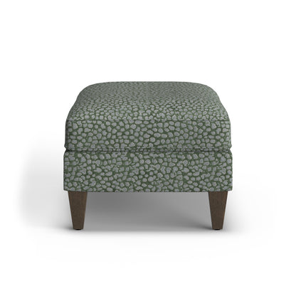 Digby Cocktail Ottoman - Fabric 383-20