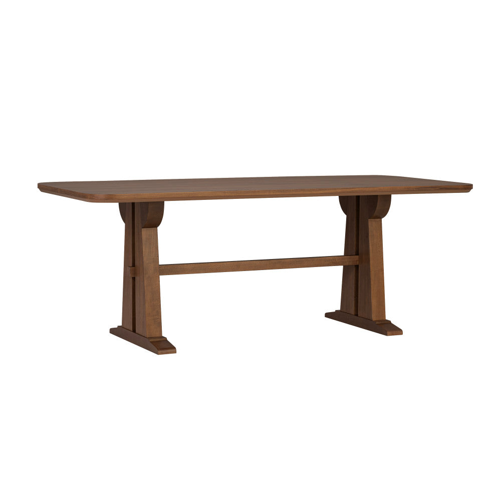 Lincoln Rectangular Dining Table - Default Title