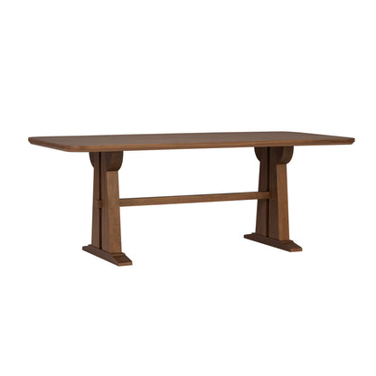 Lincoln Rectangular Dining Table - Default Title