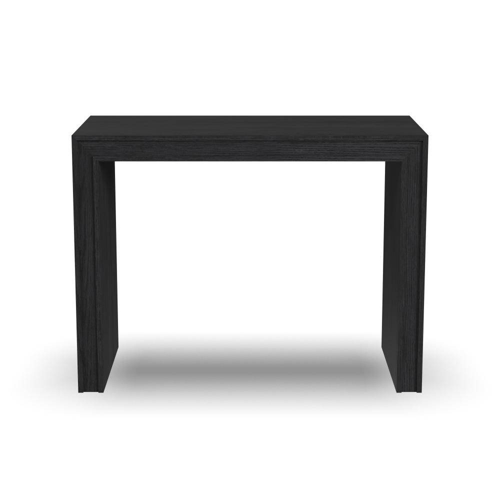 Waterfall Accent Table - Black