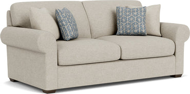 Randall Two-Cushion Sofa - Default Title