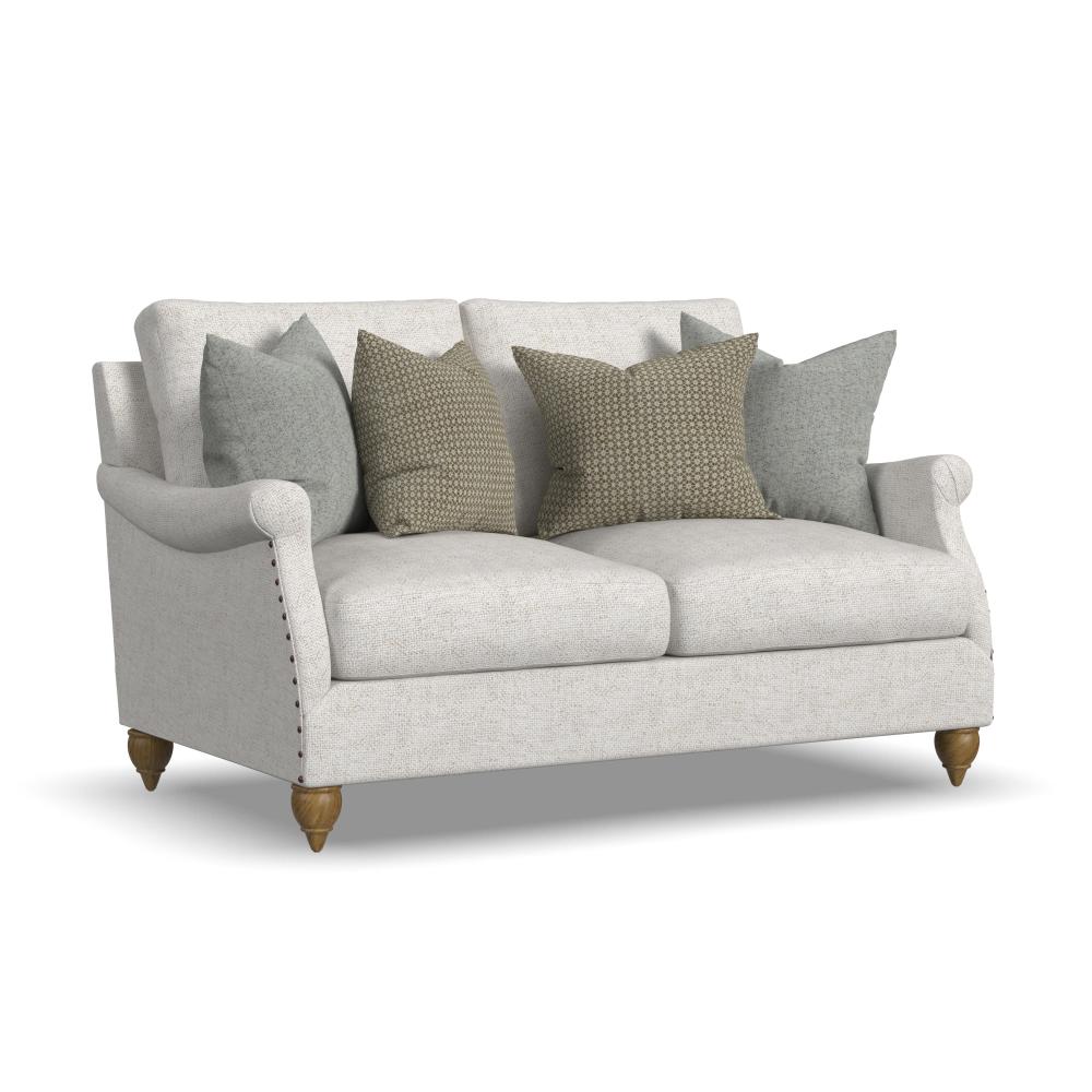 Veda Loveseat - Fabric 941-10