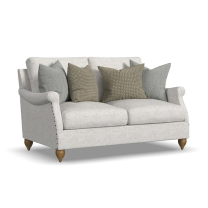Veda Loveseat - Fabric 941-10