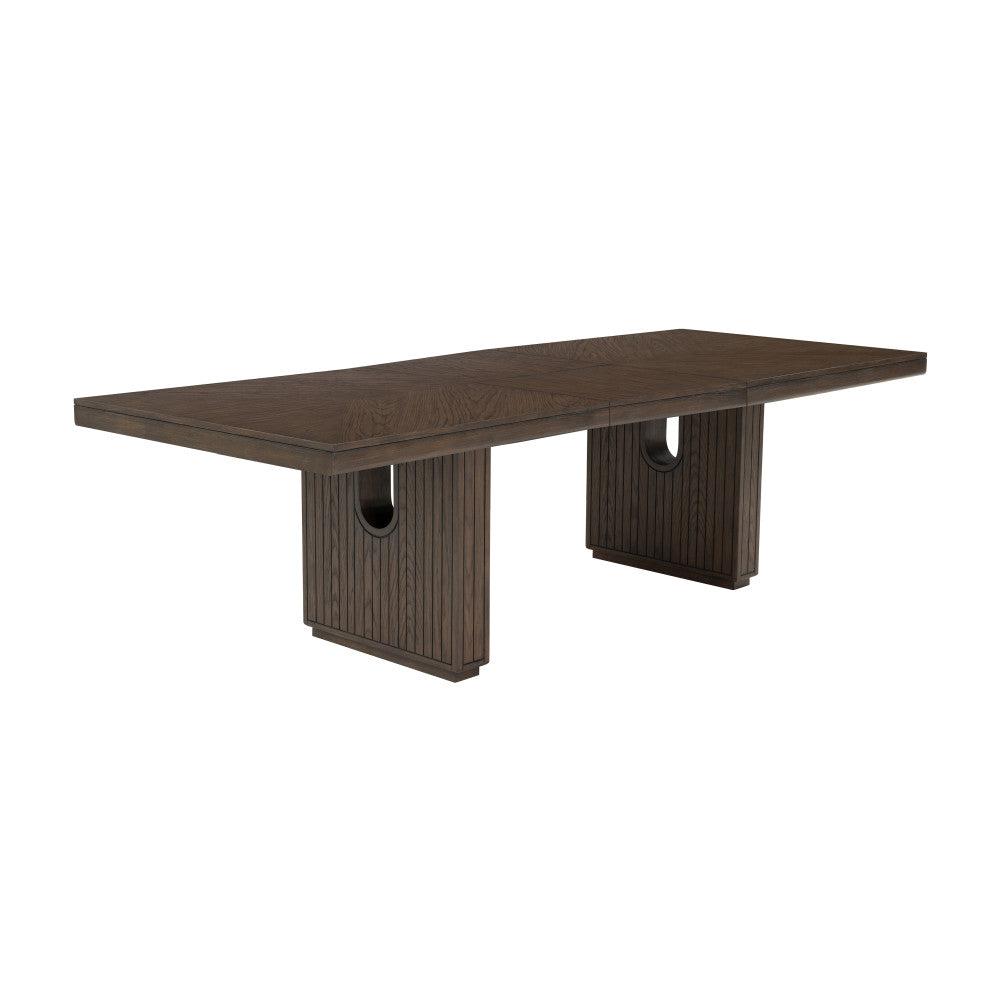 Athens Rectangular Dining Table - Default Title