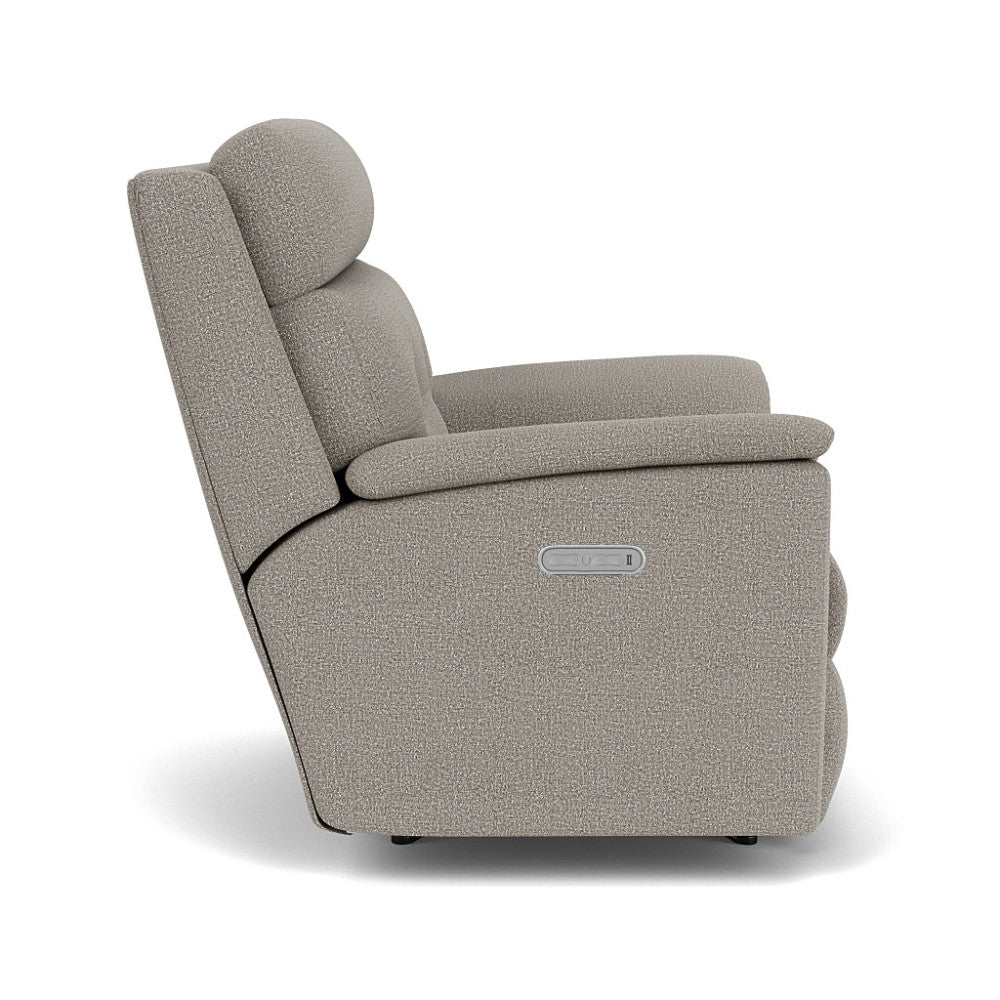 Mason Power Rocking Recliner with Power Headrest - Default Title
