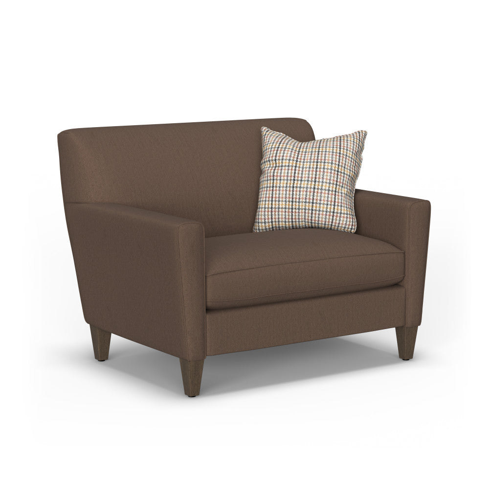 Digby Chair and a Half - Fabric 078-60