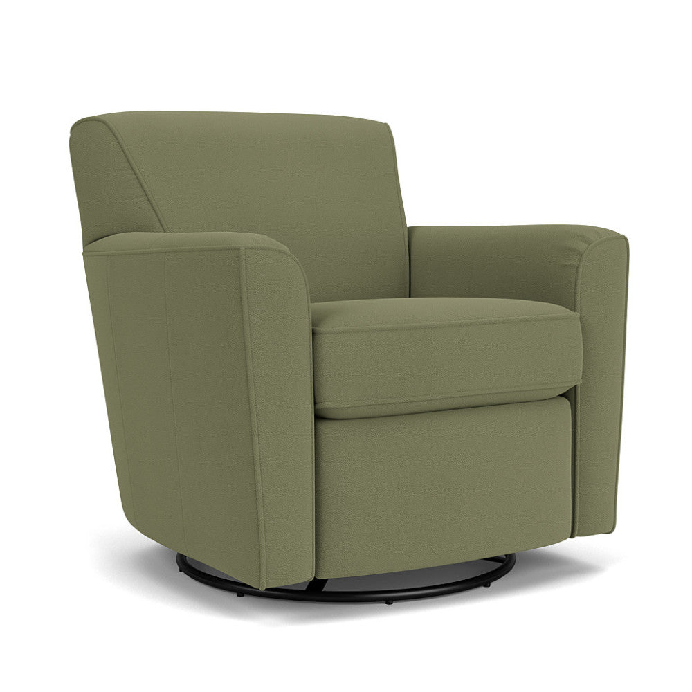 Kingman Swivel Glider - Leather 775-01