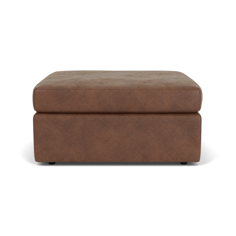 Sky Square Cocktail Ottoman - Fabric 197-02 - 6000000893