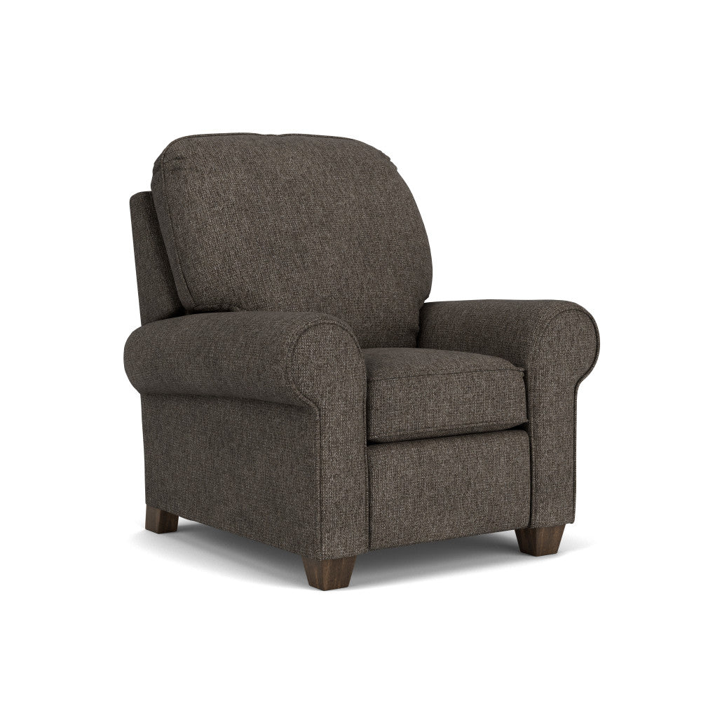Thornton High-Leg Recliner - Fabric 593-11