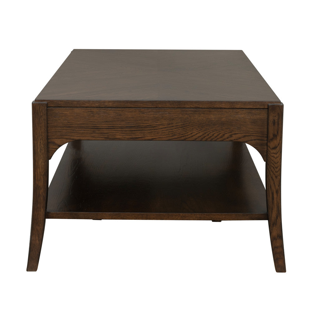 Sylvie Rectangular Coffee Table - Default Title