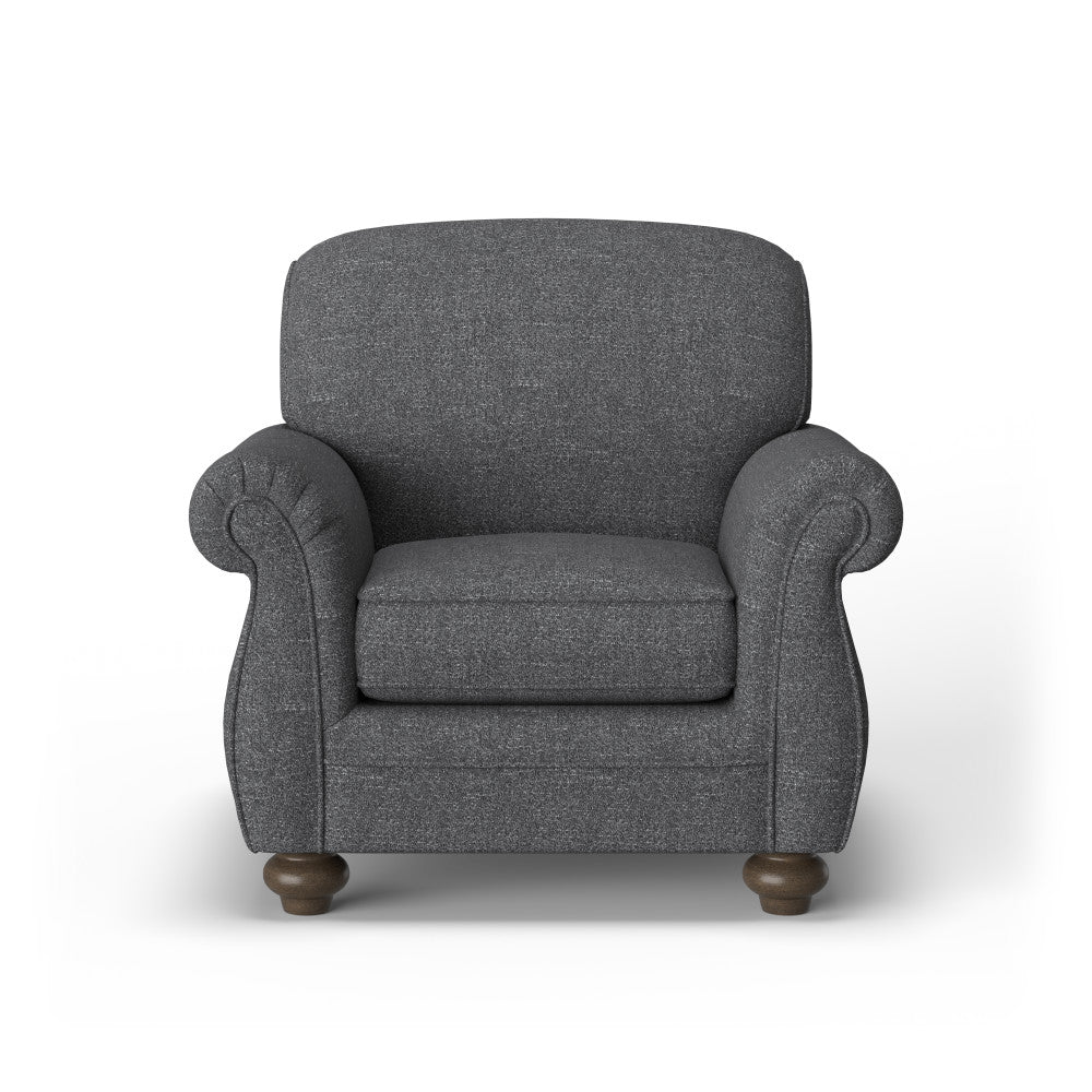 Winston Chair - Fabric 962-01