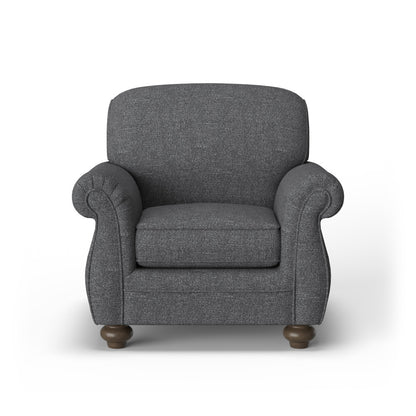 Winston Chair - Fabric 962-01