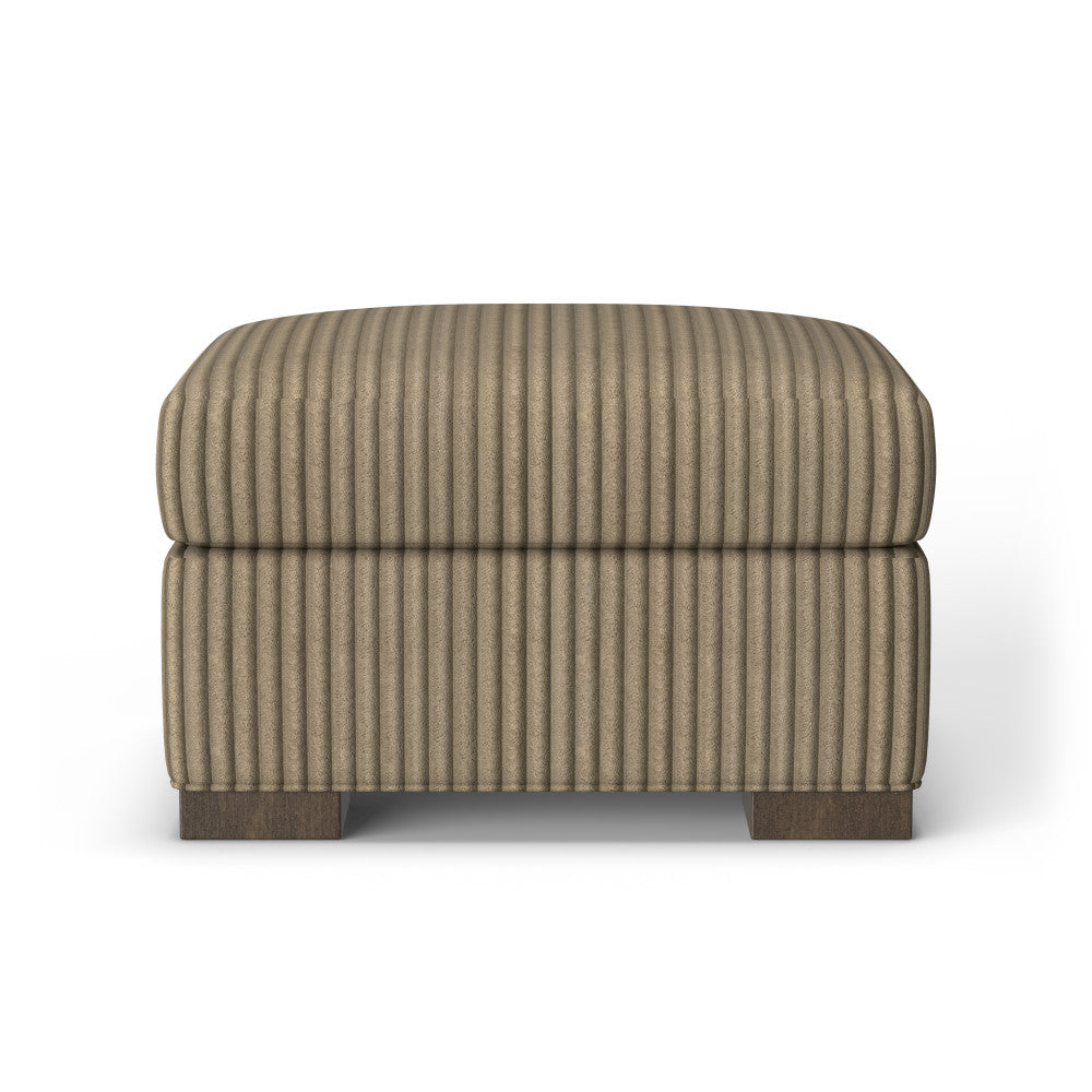 Jasper Ottoman - Fabric 650-54