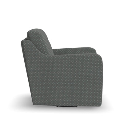 Saber Swivel Chair - Fabric 002-42 - 6000001727