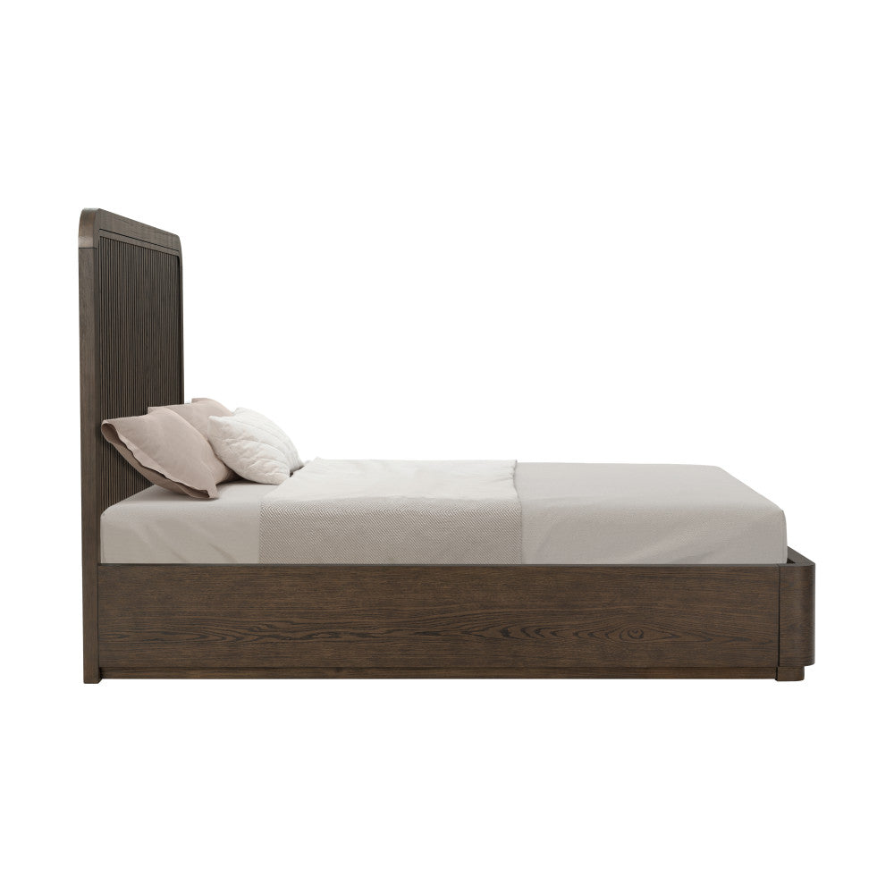 Athens King Panel Storage Bed - Default Title