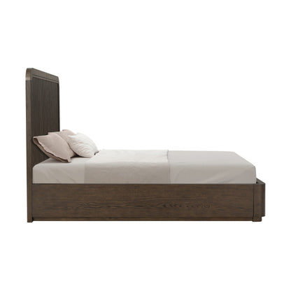 Athens King Panel Storage Bed - Default Title