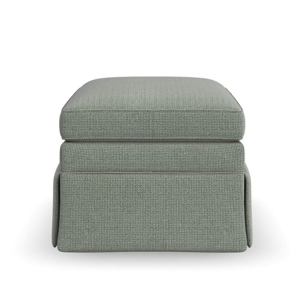 Eleanora Ottoman - Fabric 296-42