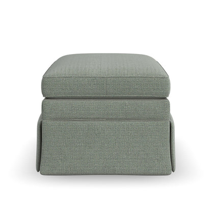 Eleanora Ottoman - Fabric 296-42