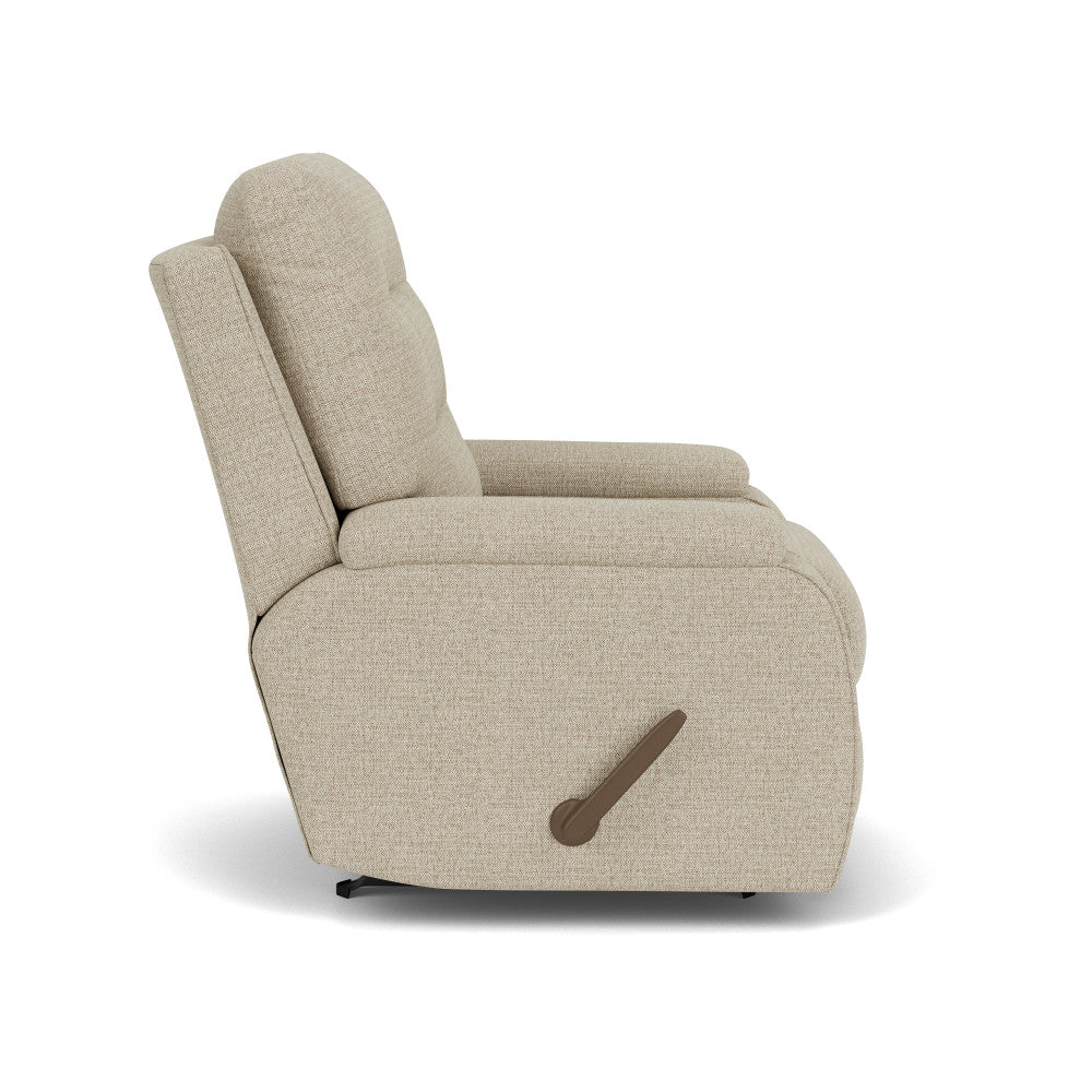 Kerrie Swivel Gliding Recliner - Default Title