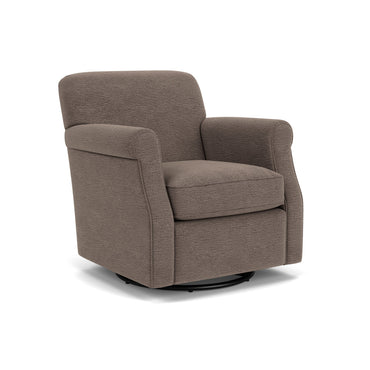 Mabel Swivel Chair - Fabric 818-01 - 6000000868