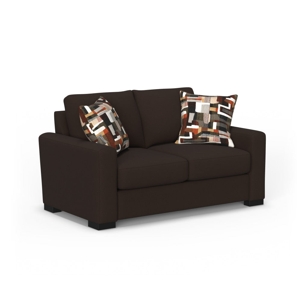 Oliver Loveseat - Fabric 123-80