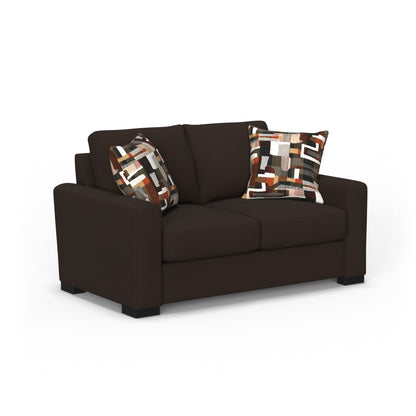 Oliver Loveseat - Fabric 123-80