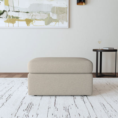 Sky Ottoman - Fabric 818-01 - 6000001516