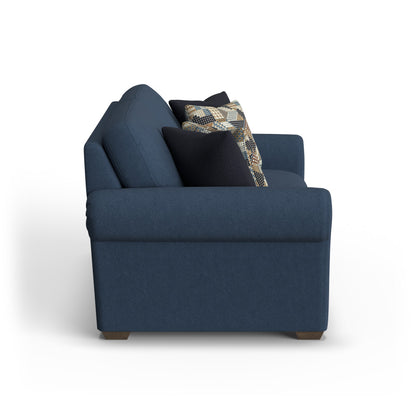 Randall Two-Cushion Sofa - Default Title