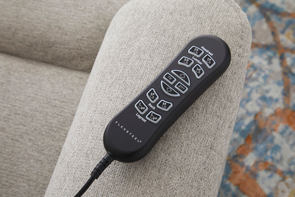 Zecliner Model 2 Petite Power Sleep Recliner with Power Headrest & Lumbar - Default Title