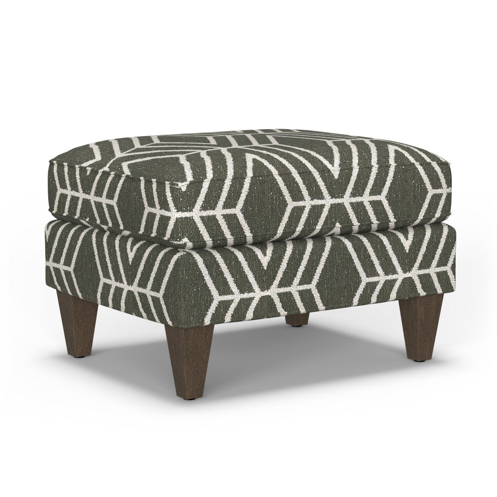 Digby Ottoman - Fabric 255-40