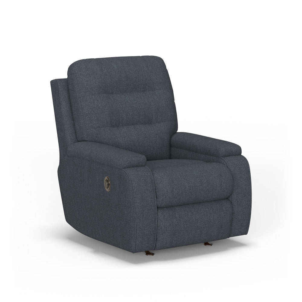 Kerrie Power Rocking Recliner - Default Title