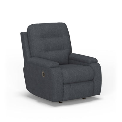 Kerrie Power Rocking Recliner - Default Title