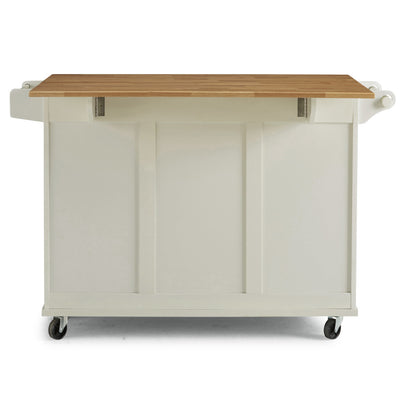 Dolly Madison Kitchen Cart - Off-White - 5000000014