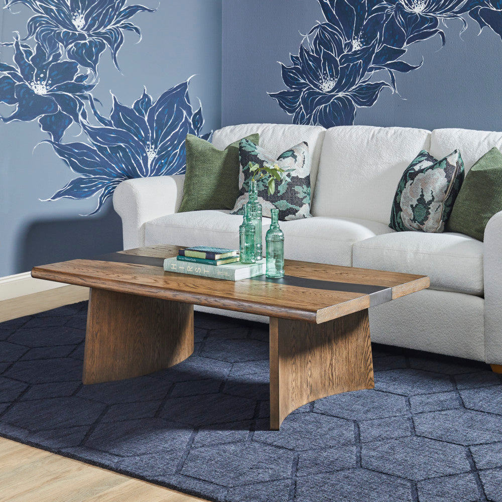 Lyra Rectangular Coffee Table - Default Title