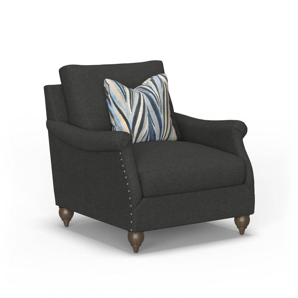 Veda Chair - Fabric 941-10