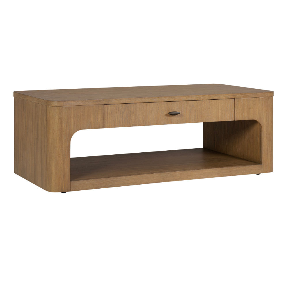 Normandy Rectangular Coffee Table - Default Title