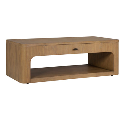 Normandy Rectangular Coffee Table - Default Title