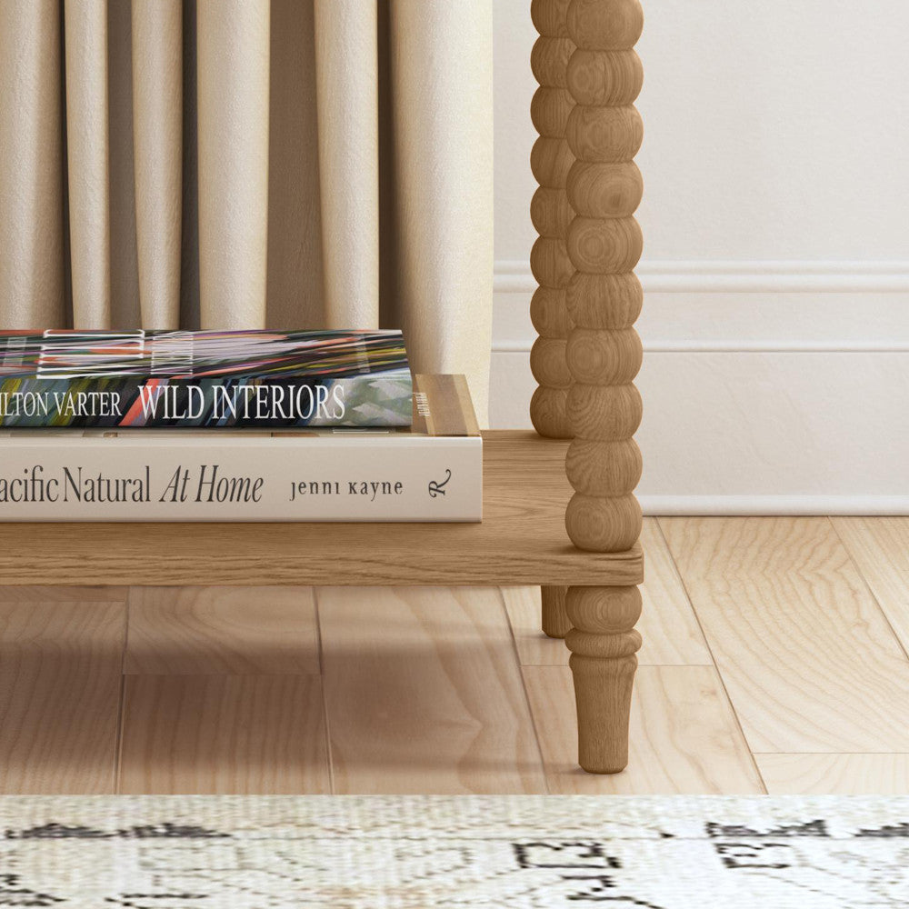 Spindle Nightstand - Brown - 5000003518