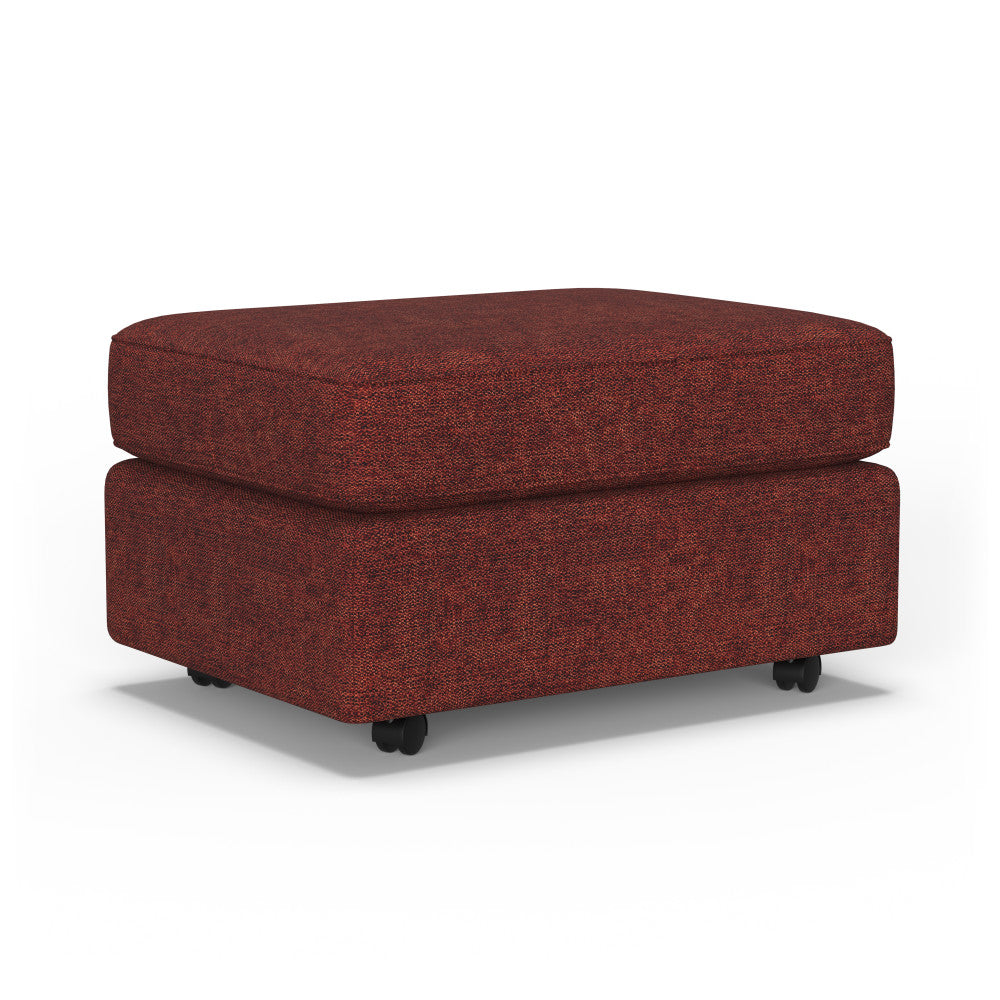 Vail Ottoman - Fabric 049-40
