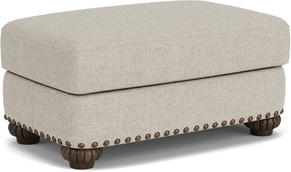 Patterson Ottoman - Fabric 818-01