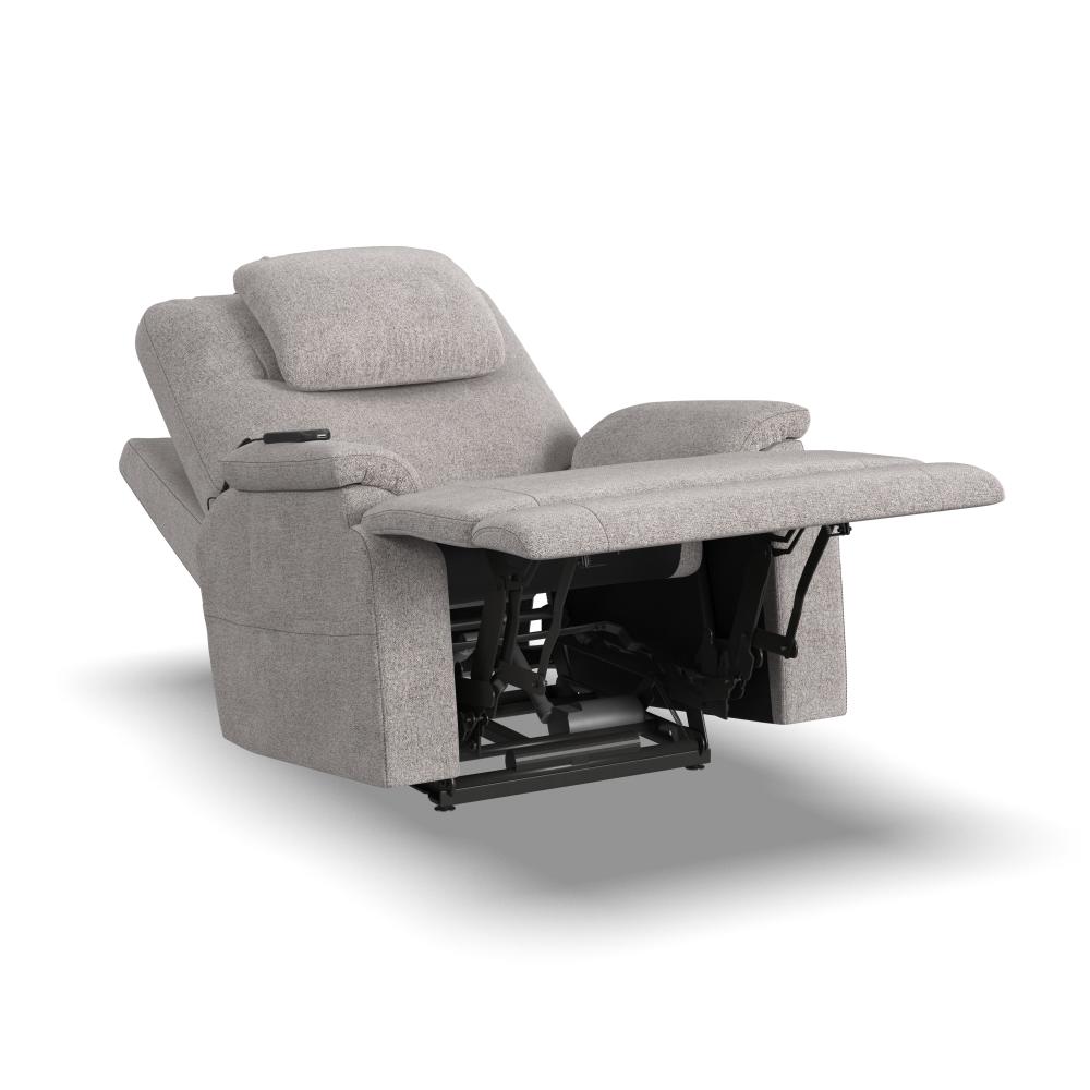 Zecliner Model 2 Petite Power Sleep Recliner with Power Headrest & Lumbar - Default Title