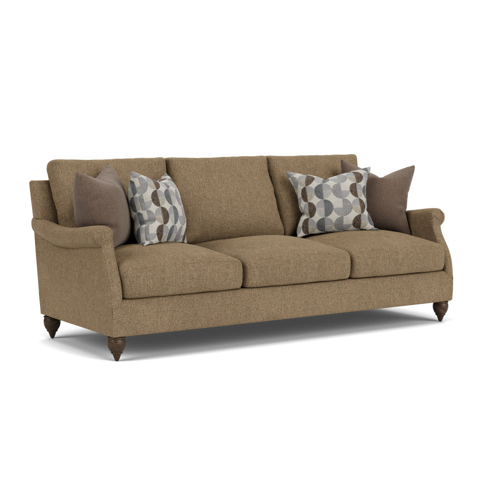 Veda Sofa - Fabric 143-72