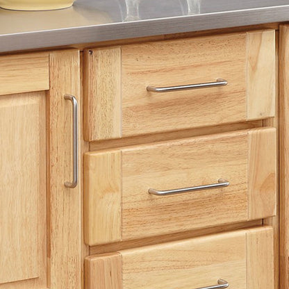 General Line Kitchen Cart - Brown - 5000002004