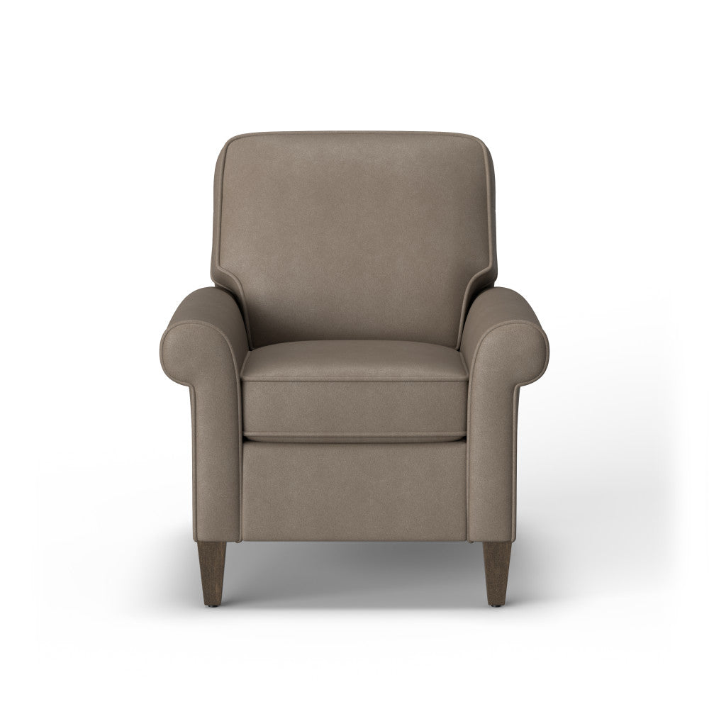 Westside High-Leg Recliner - Leather 659-72