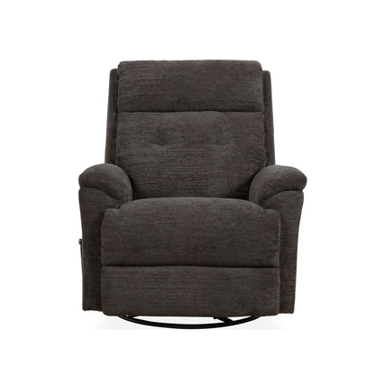 Sophisticated Perfect Match Swivel Gliding Recliner - Default Title